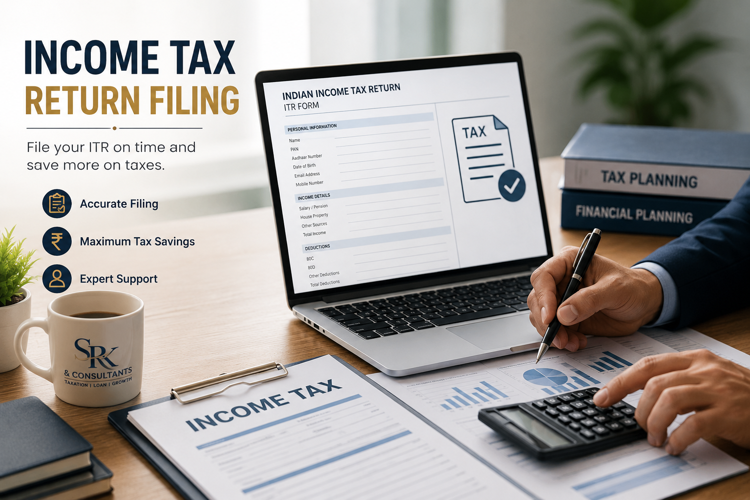 Income Tax Return